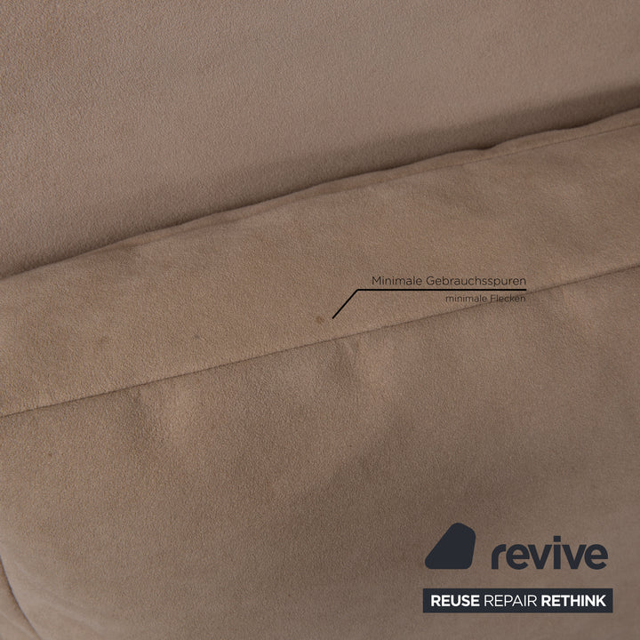 Brühl & Sippold Moule Leder Liege Creme Funktion