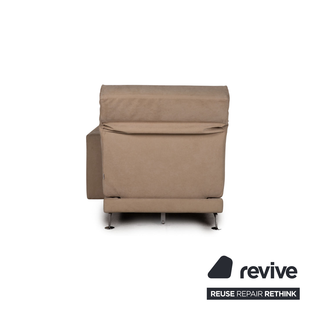 Brühl & Sippold Moule Leder Liege Creme Funktion