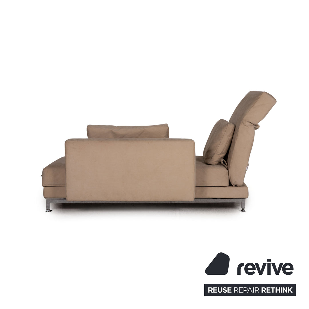 Brühl & Sippold Moule Leder Liege Creme Funktion