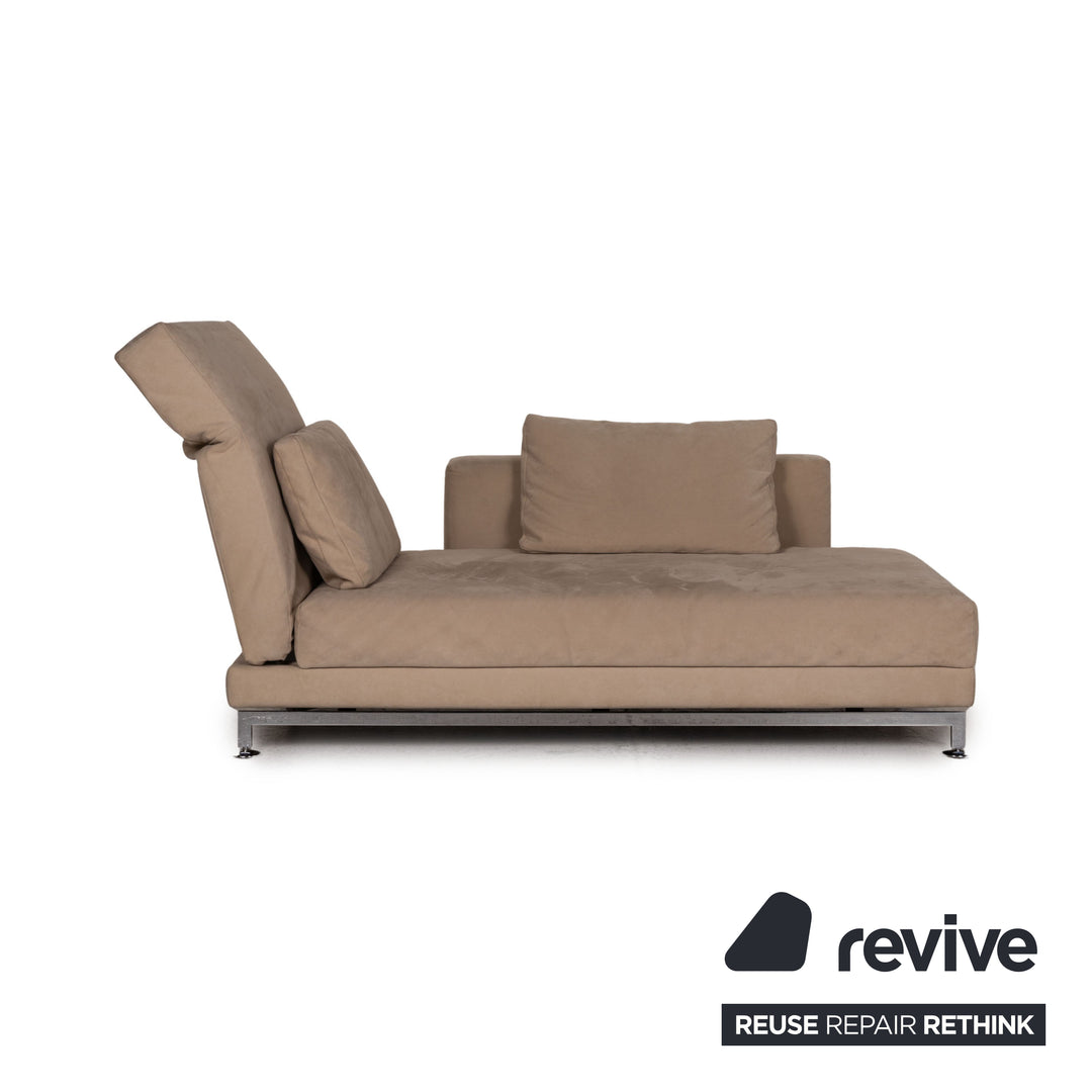 Brühl & Sippold Moule Leder Liege Creme Funktion