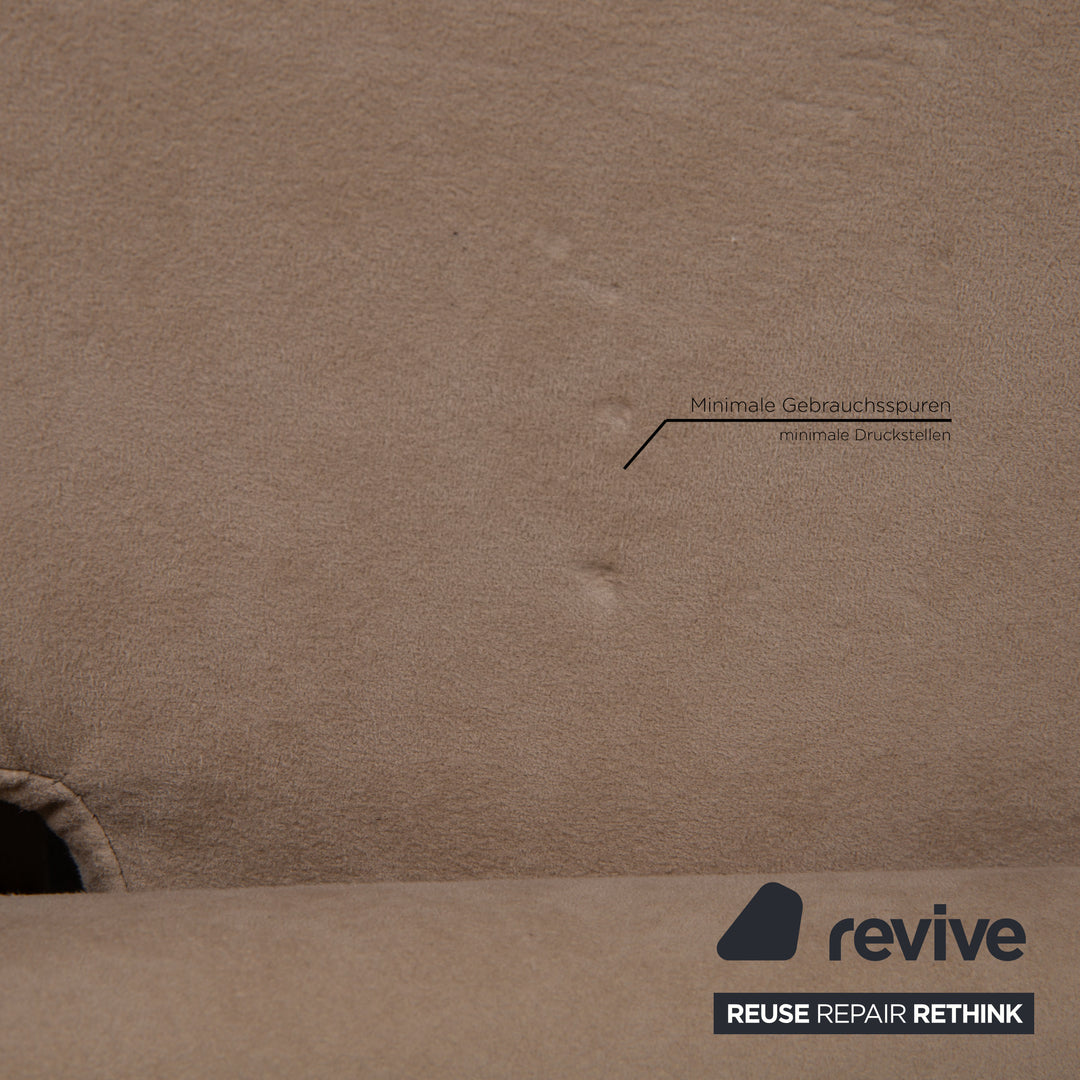 Brühl & Sippold Moule Leder Liege Creme Funktion