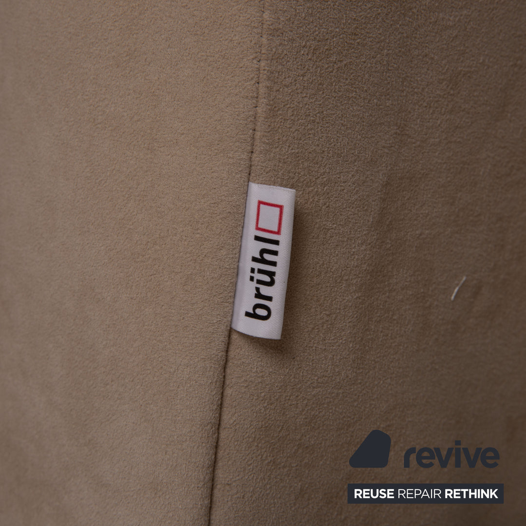 Brühl & Sippold Moule Leder Liege Creme Funktion