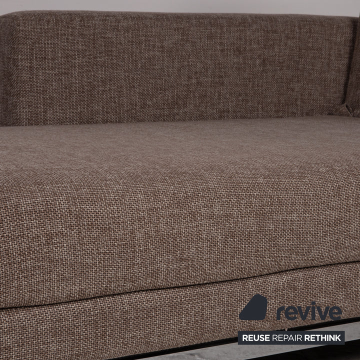 Brühl Moule Stoff Liege Grau Funktion