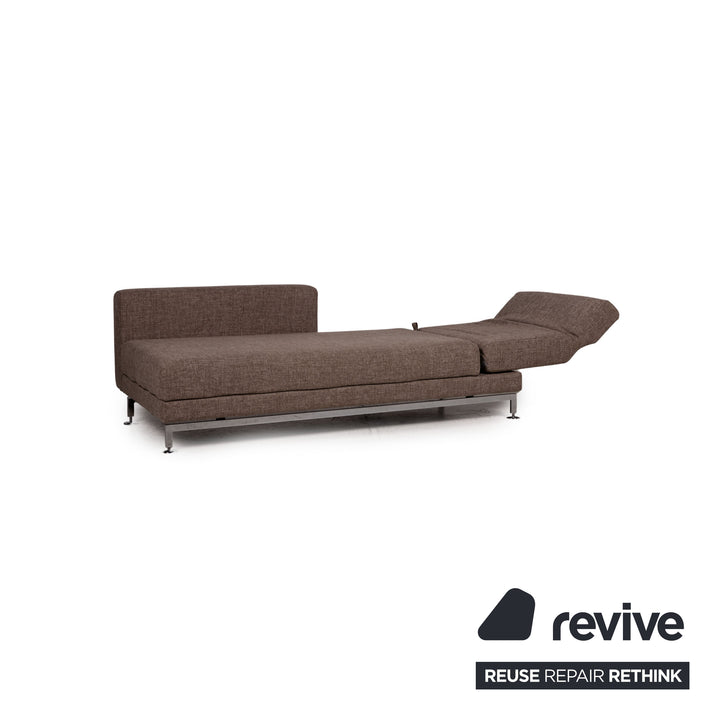 Brühl Moule Stoff Liege Grau Funktion