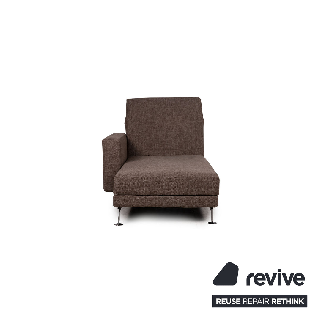 Brühl Moule Stoff Liege Grau Funktion