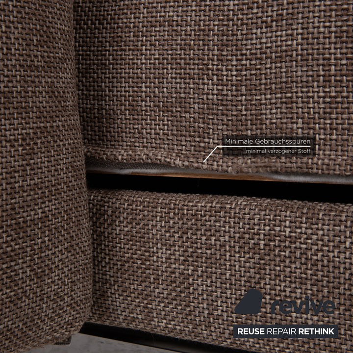 Brühl Moule Stoff Liege Grau Funktion