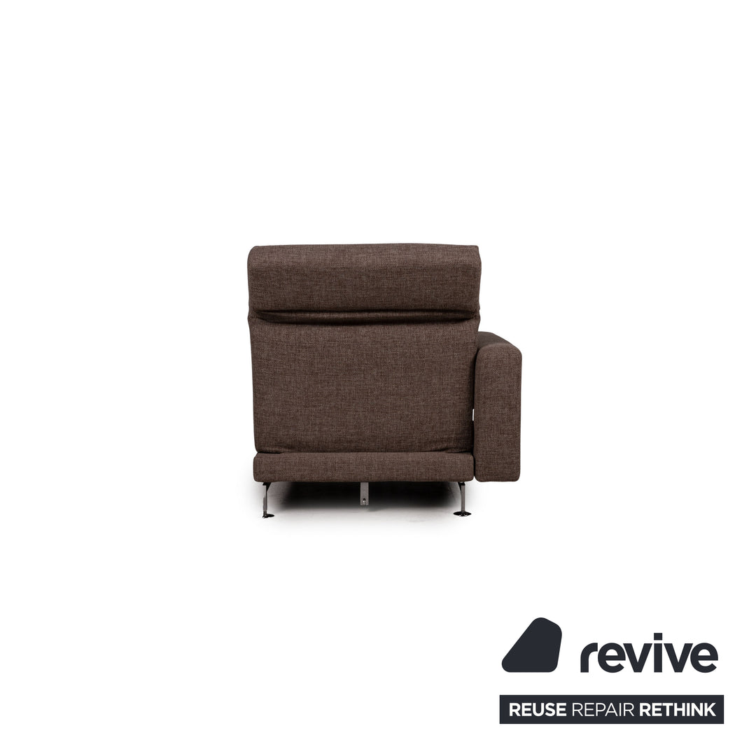 Brühl Moule Stoff Liege Grau Funktion