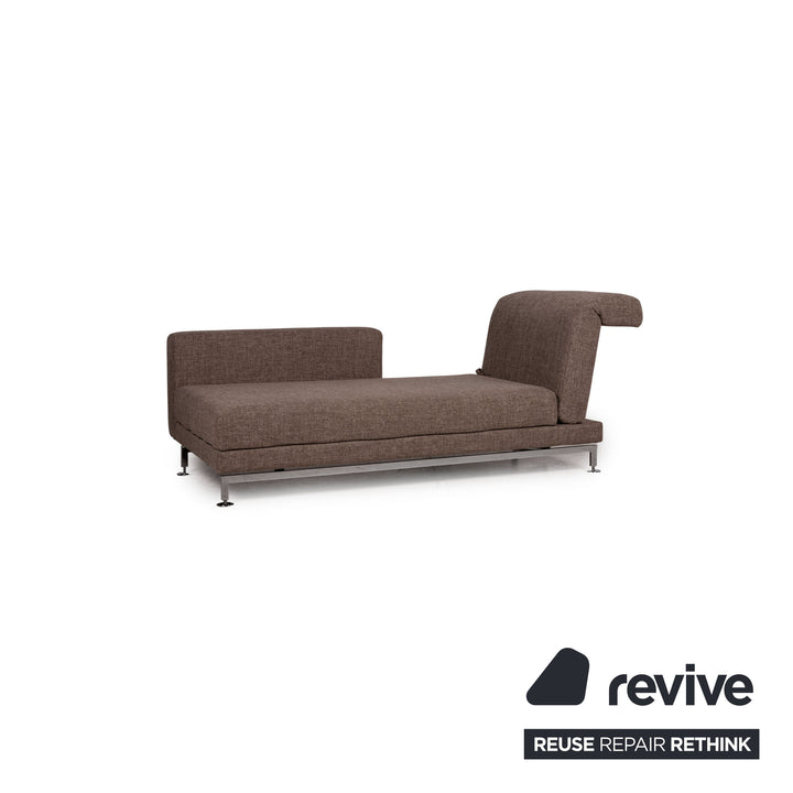 Brühl Moule Stoff Liege Grau Funktion