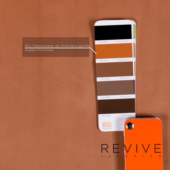 Brühl Moule Stoff Sofa Rot Zweisitzer Relaxfunktion Funktion Neubezug