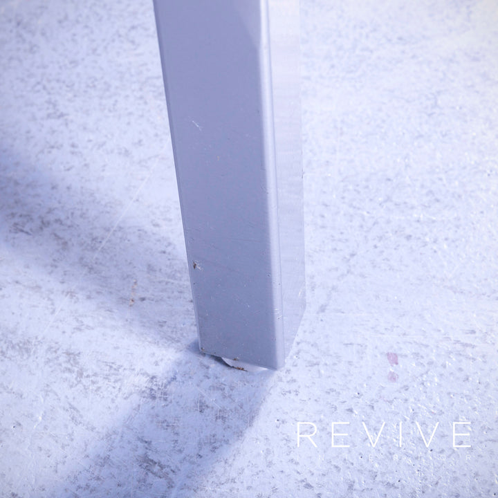 Brühl Roro Designer Leder Liege Schwarz Einsitzer Sessel Couch Echtleder Funktion #5310