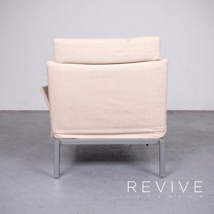 Brühl Roro Designer Stoff Liege Beige Couch Funktion #6965