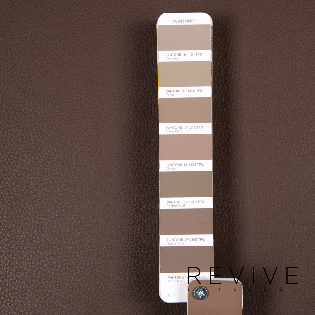 Brühl & Sippold Roro Leder Sessel Braun Liege Funktion Relaxfunktion