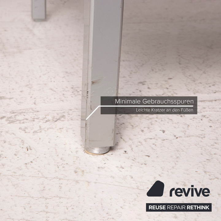 Brühl & Sippold Roro Leder Sofa Zweisitzer Liegefunktion Relaxfunktion