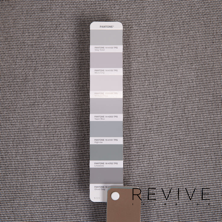 Brühl & Sippold Tam Ecksofa Grau Stoff Wohnlandschaft Kissen