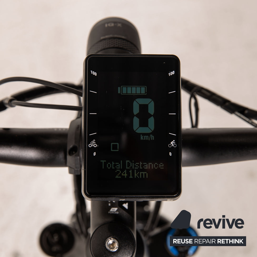 Vélo tout terrain électrique Bulls E-Stream EVO 45 AM 2020 gris S Pedelec RG XL