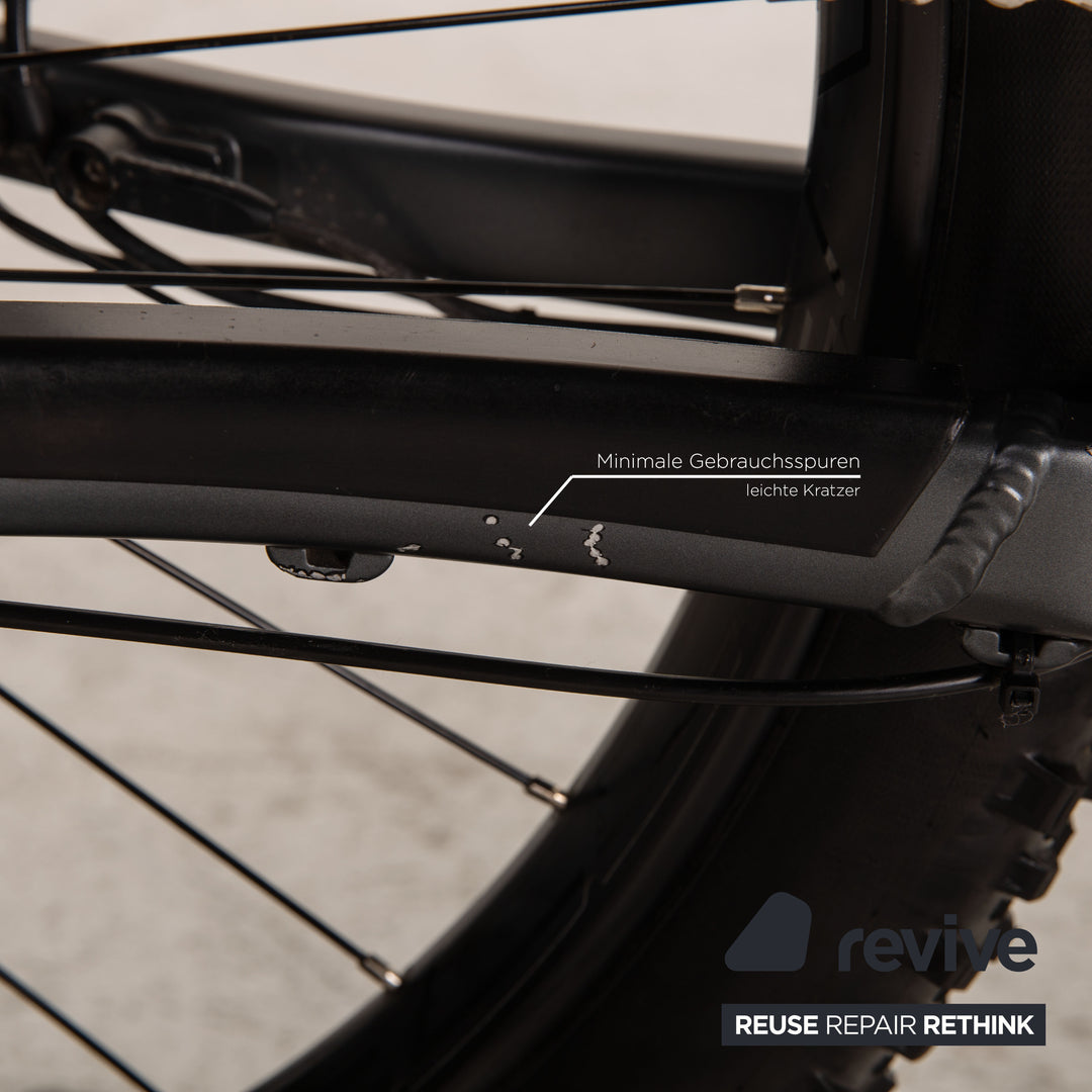 Vélo tout terrain électrique Bulls E-Stream EVO 45 AM 2020 gris S Pedelec RG XL