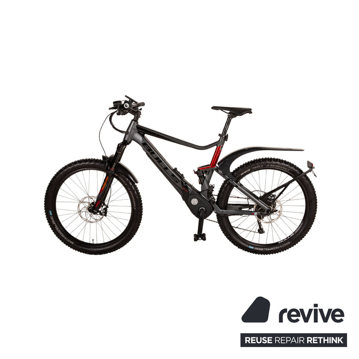 Vélo tout terrain électrique Bulls E-Stream EVO 45 AM 2020 gris S Pedelec RG XL