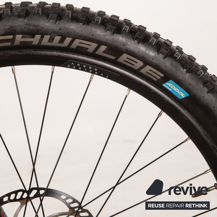 Vélo tout terrain électrique Bulls E-Stream EVO 45 AM 2020 gris S Pedelec RG XL
