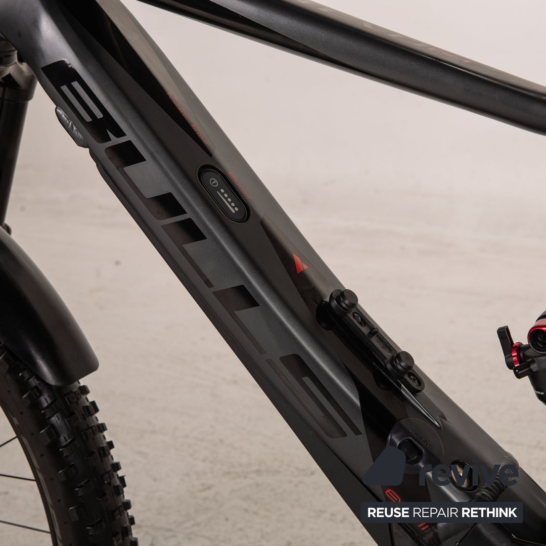Vélo tout terrain électrique Bulls E-Stream EVO 45 AM 2020 gris S Pedelec RG XL