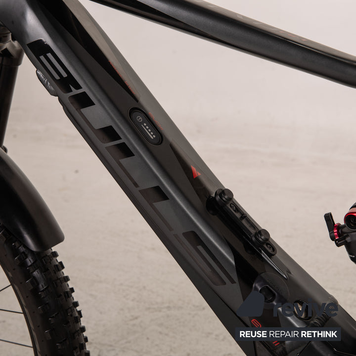 Vélo tout terrain électrique Bulls E-Stream EVO 45 AM 2020 gris S Pedelec RG XL