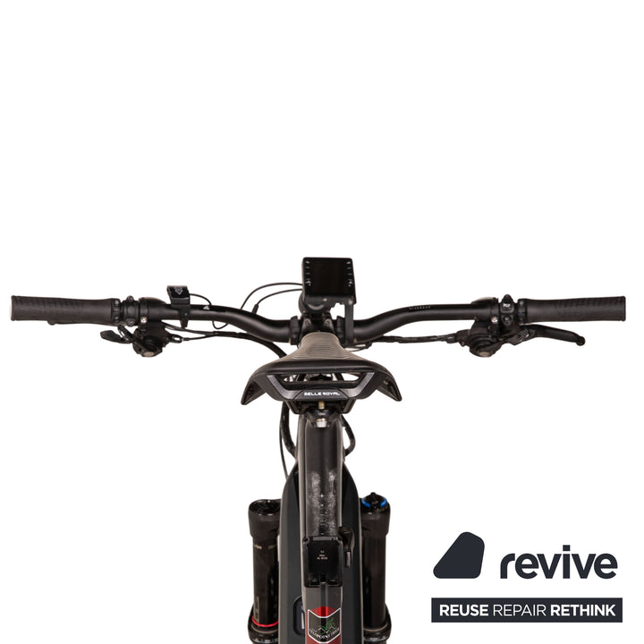 Vélo tout terrain électrique Bulls E-Stream EVO 45 AM 2020 gris S Pedelec RG XL