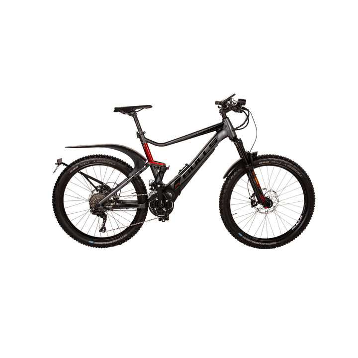 Vélo tout terrain électrique Bulls E-Stream EVO 45 AM 2020 gris S Pedelec RG XL