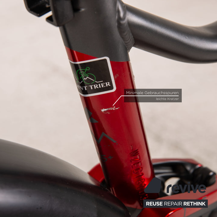 Vélo tout terrain électrique Bulls E-Stream EVO 45 AM 2020 gris S Pedelec RG XL