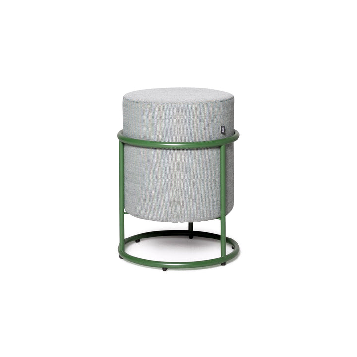 Cor Drop Stoff Hocker Grün Pauline Deltour Schemel #8785