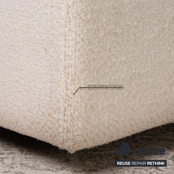 Cor Conseta Stoff Sofa Grau Ecksofa Couch