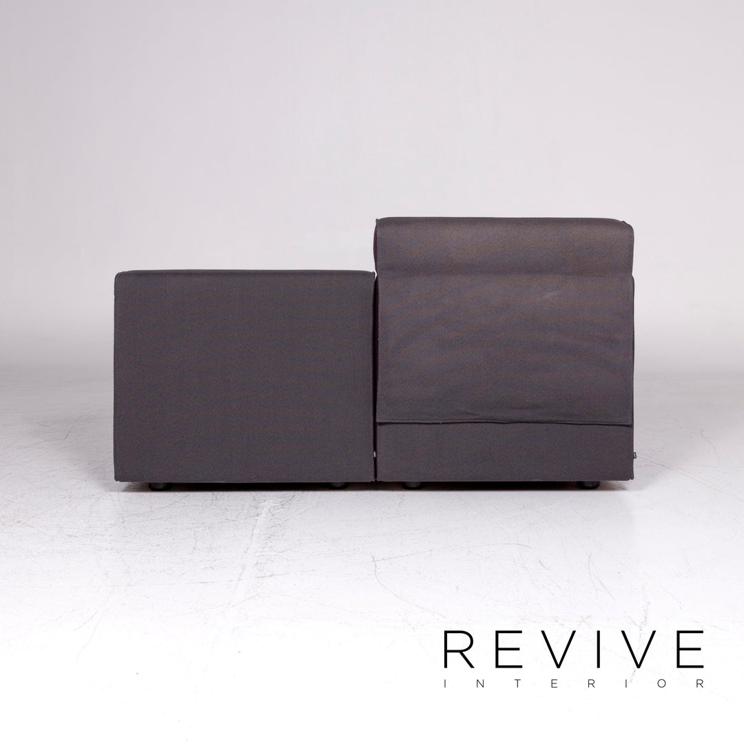 Cor Kelp Stoff Sofa Zweisitzer Couch #9284
