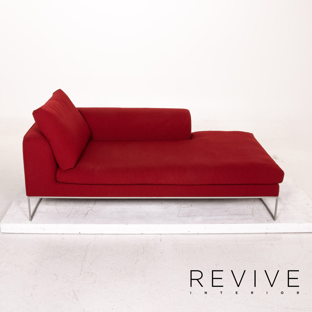 Cor Mell Stoff Liege Rot Reacmiere #15335