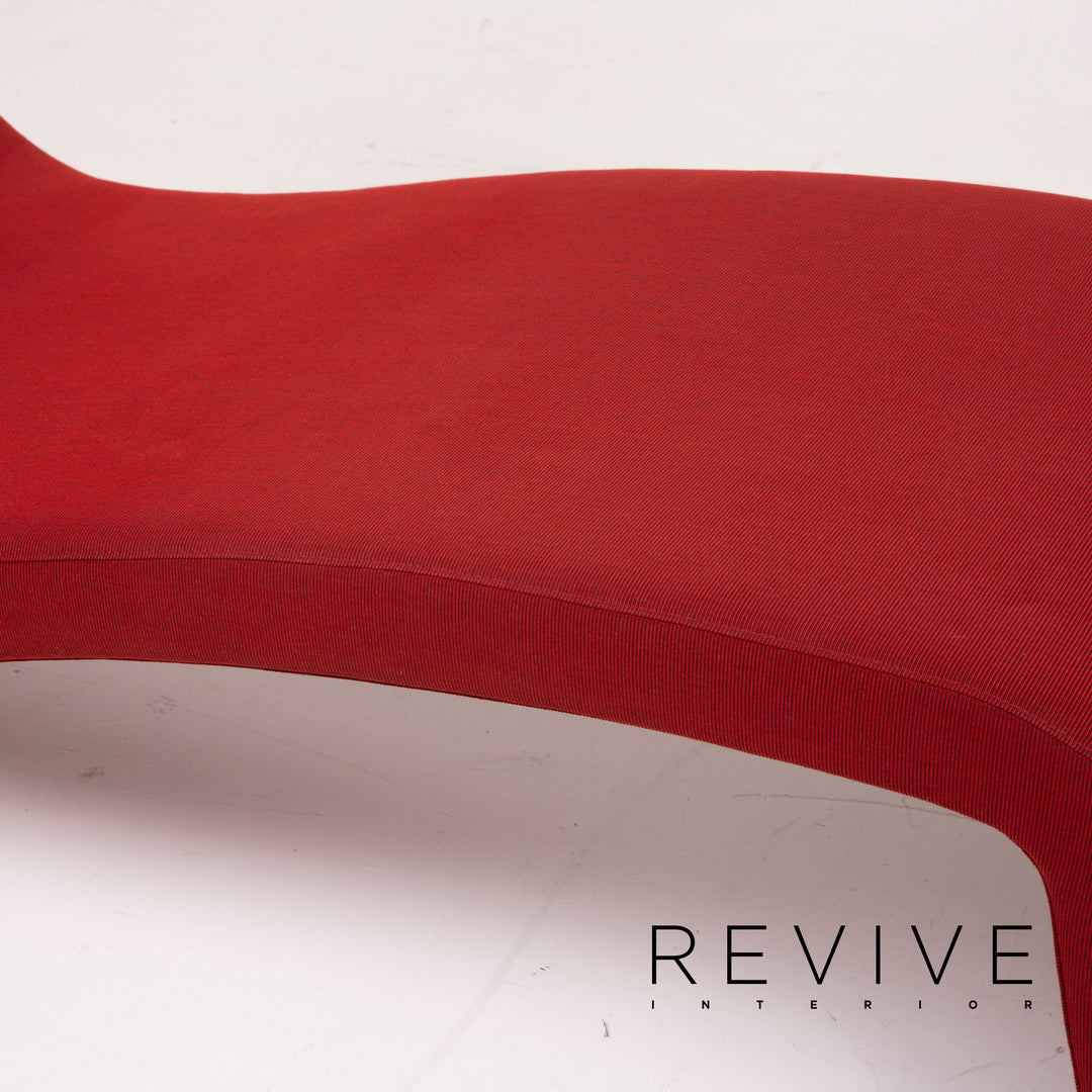 Cor Onda Stoff Liege Rot #14728