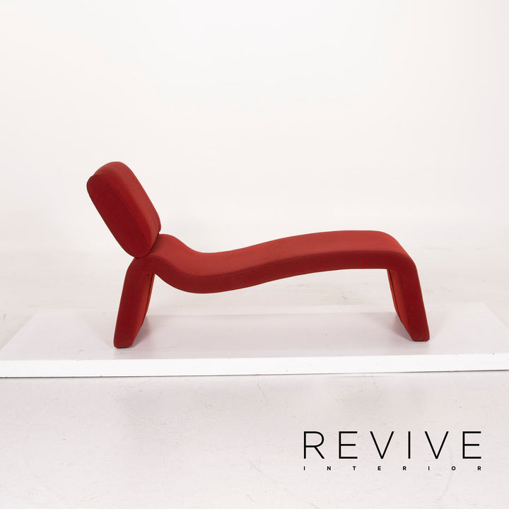 Cor Onda Stoff Liege Rot #14728