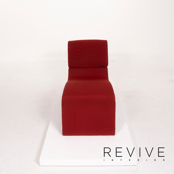 Cor Onda Stoff Liege Rot #14728