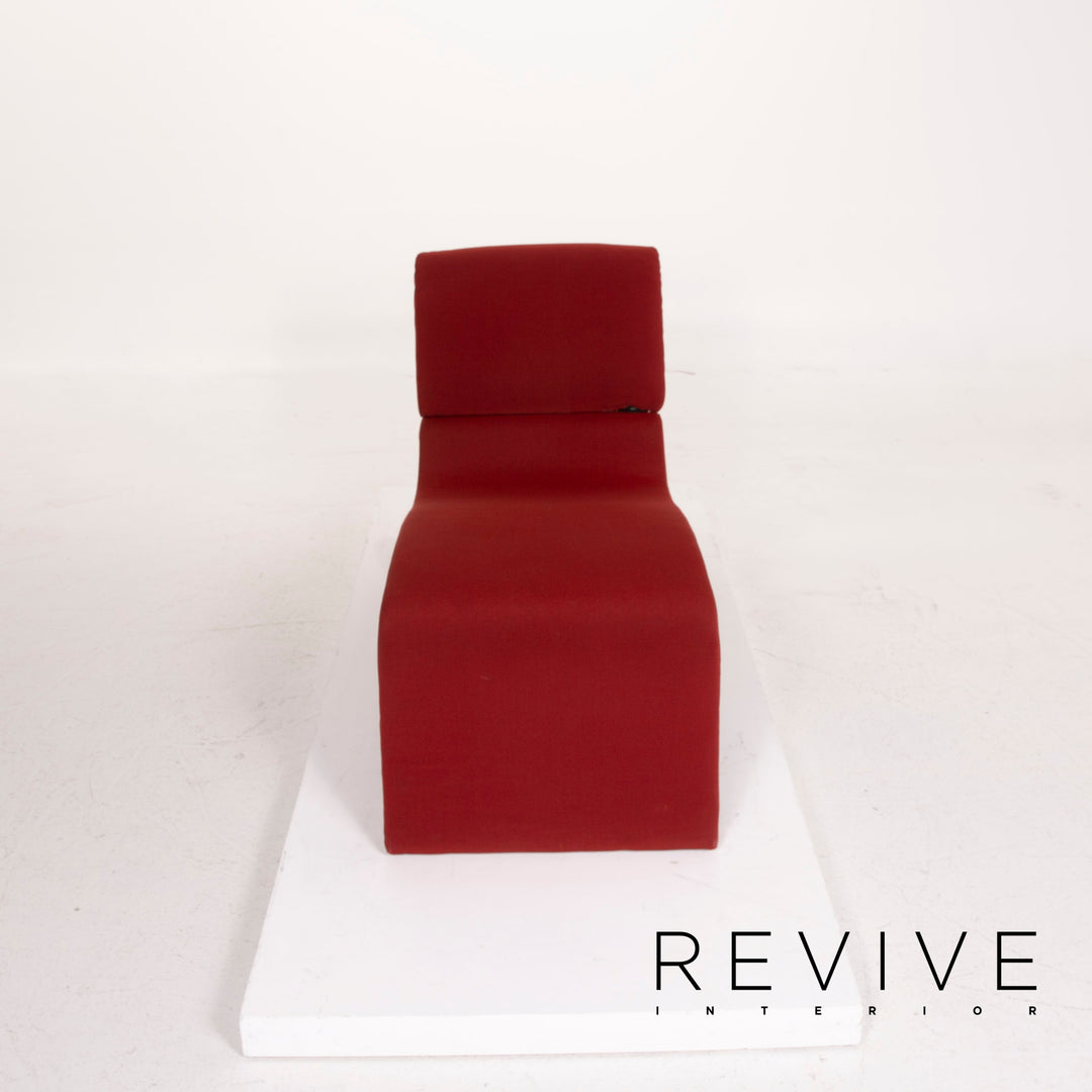 Cor Onda Stoff Liege Rot #14728