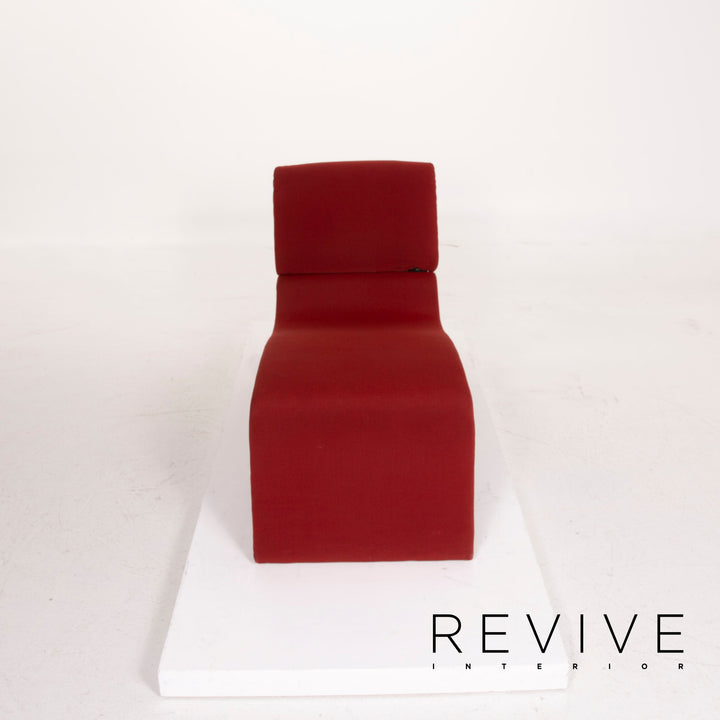 Cor Onda Stoff Liege Rot #14728