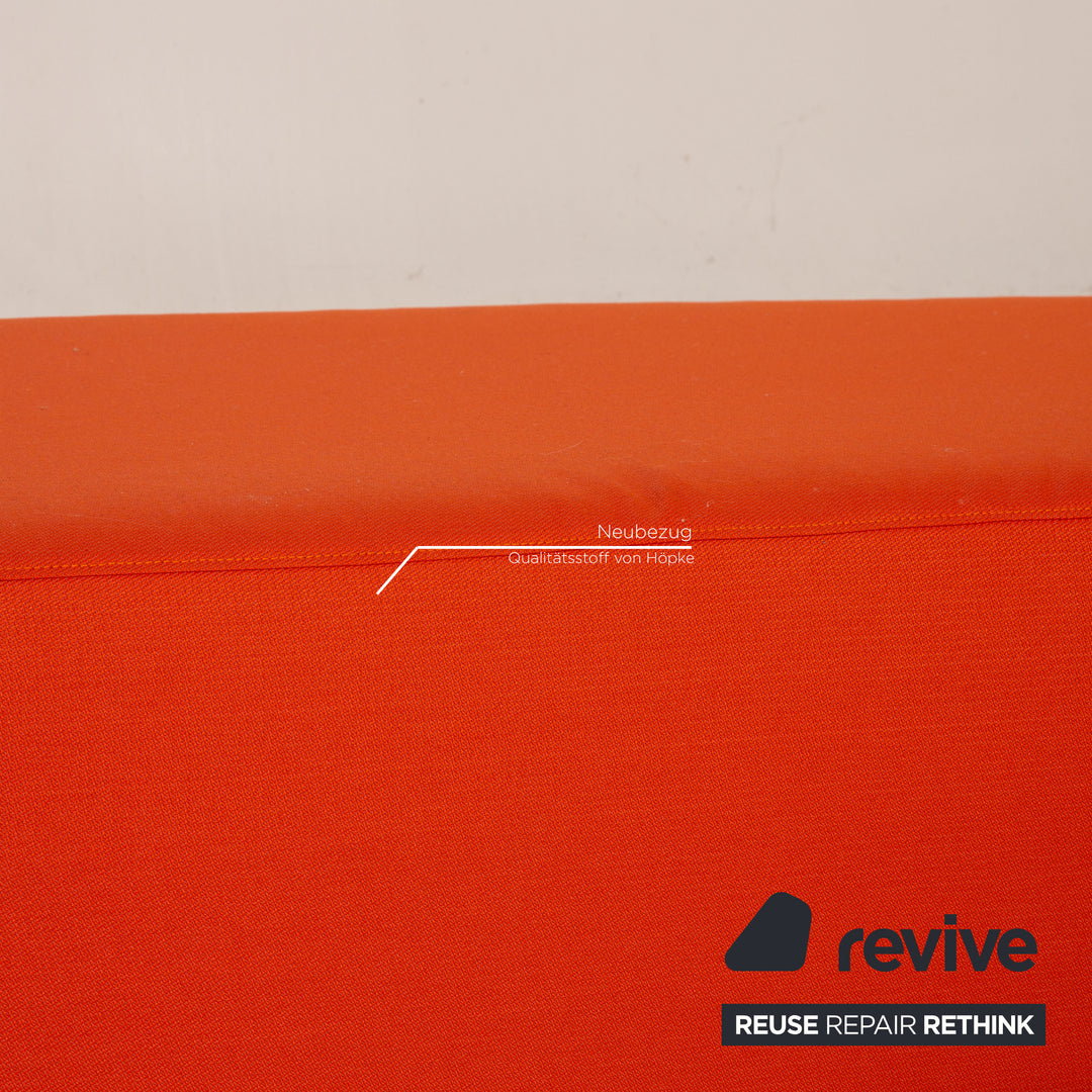 Cor Scroll Stoff Liege Orange Neubezug