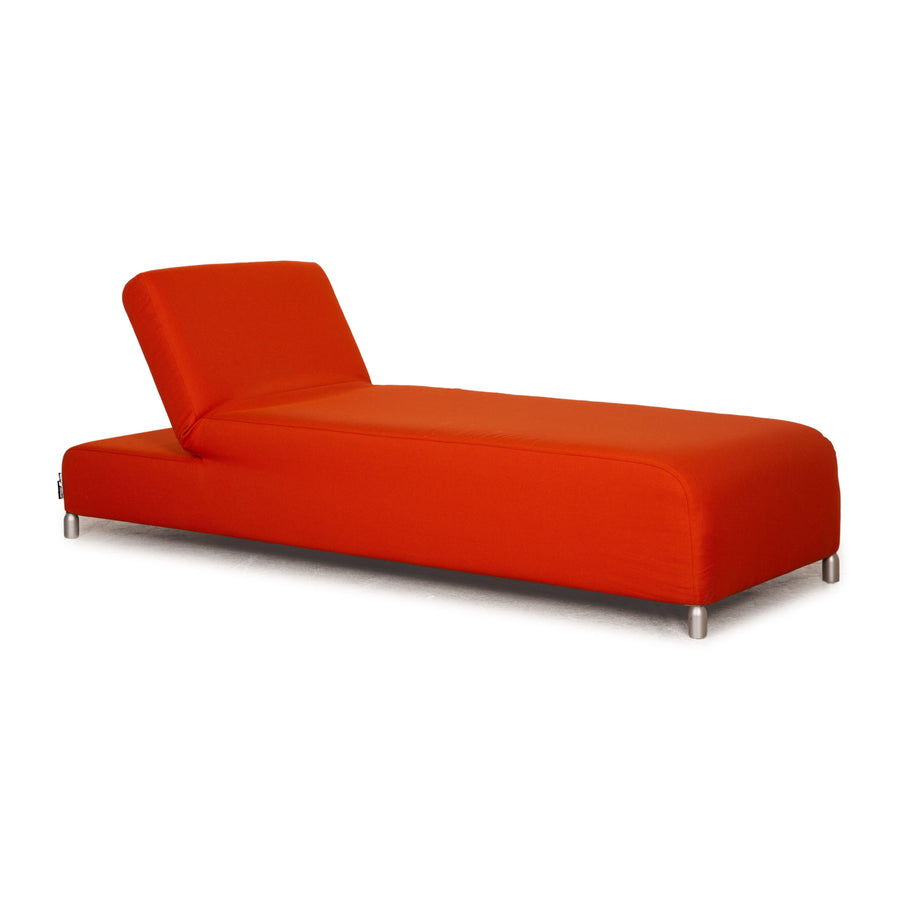 Cor Scroll Stoff Liege Orange Neubezug