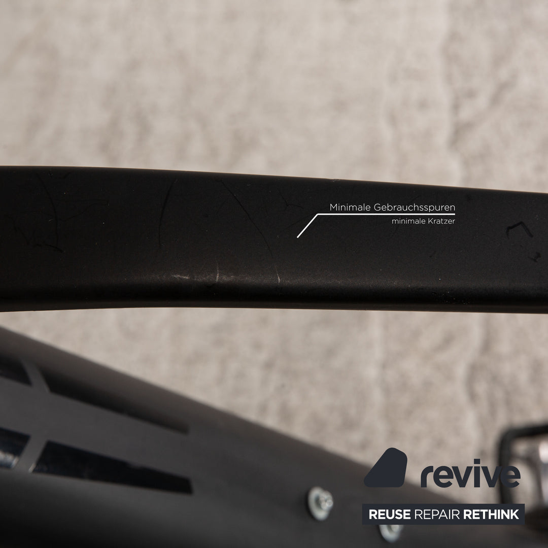 Gudereit ET 8 Evo 2019 E-Trekking Bike Grau Fahrrad