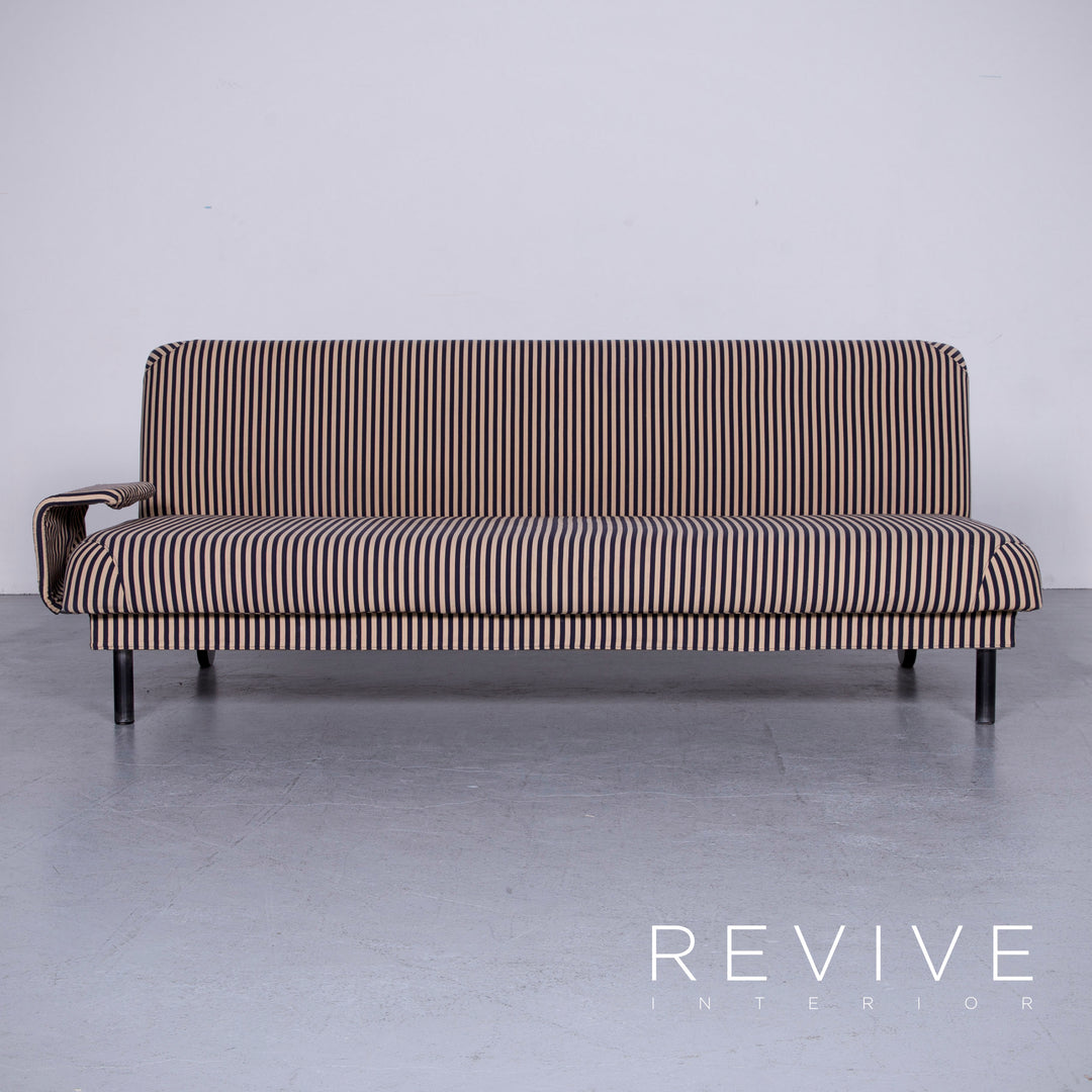 Brühl four-two Designer Stoff Sofa Dreisitzer Couch Funktion #6398