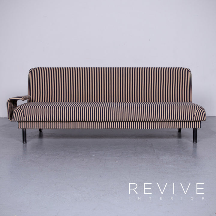 Brühl four-two Designer Stoff Sofa Dreisitzer Couch Funktion #6398