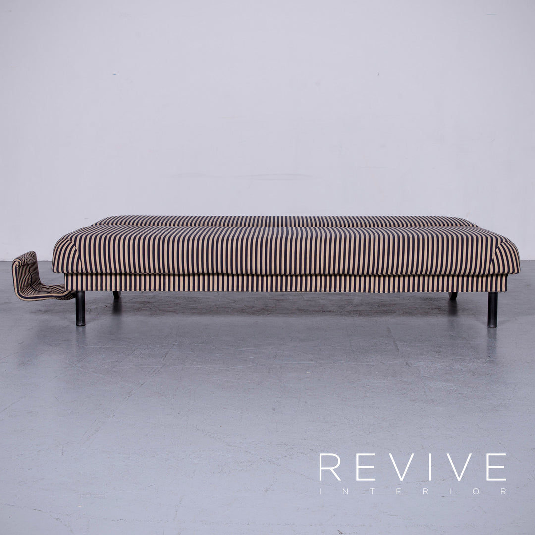 Brühl four-two Designer Stoff Sofa Dreisitzer Couch Funktion #6398