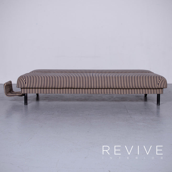 Brühl four-two Designer Stoff Sofa Dreisitzer Couch Funktion #6398