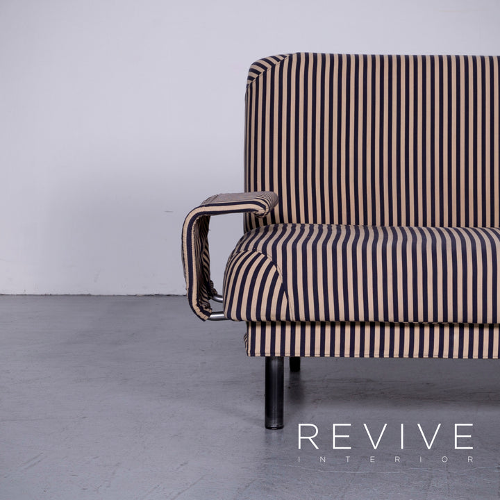 Brühl four-two Designer Stoff Sofa Dreisitzer Couch Funktion #6398