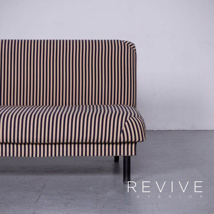 Brühl four-two Designer Stoff Sofa Dreisitzer Couch Funktion #6398