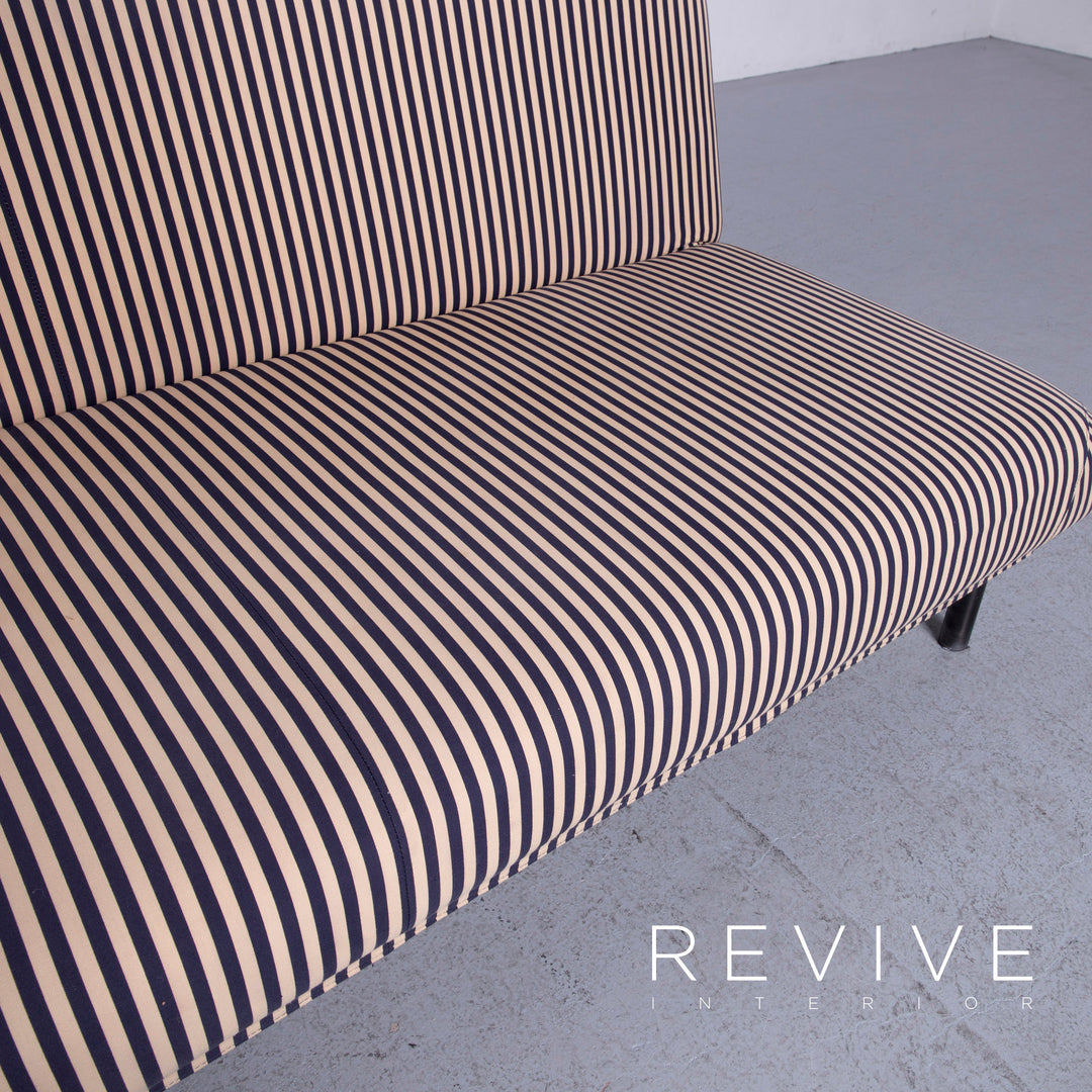 Brühl four-two Designer Stoff Sofa Dreisitzer Couch Funktion #6398