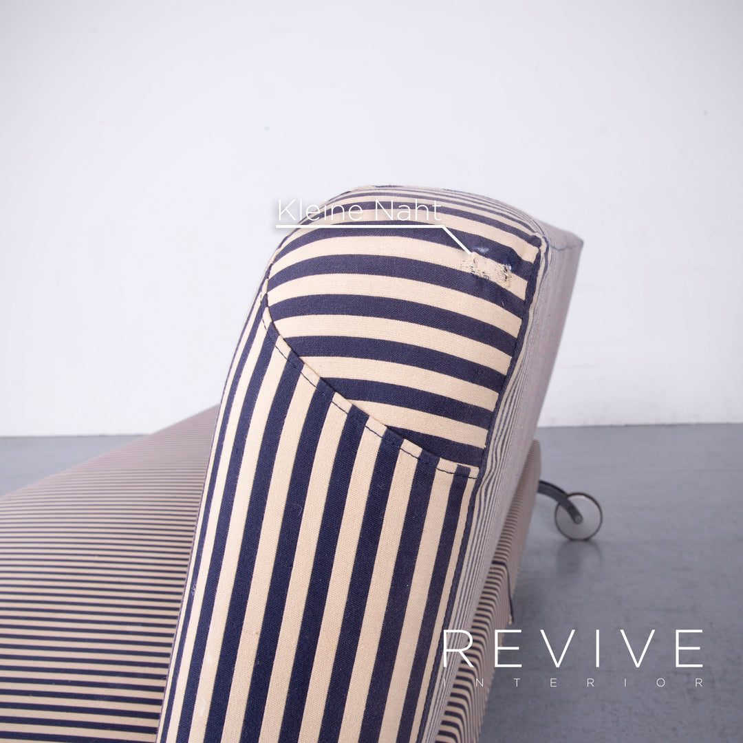 Brühl four-two Designer Stoff Sofa Dreisitzer Couch Funktion #6398