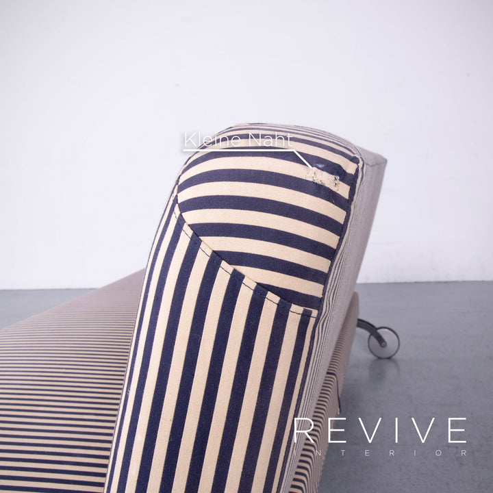 Brühl four-two Designer Stoff Sofa Dreisitzer Couch Funktion #6398