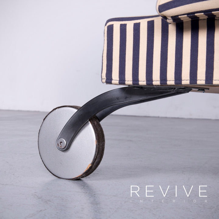 Brühl four-two Designer Stoff Sofa Dreisitzer Couch Funktion #6398