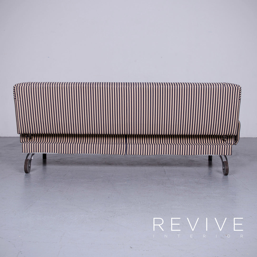 Brühl four-two Designer Stoff Sofa Dreisitzer Couch Funktion #6398